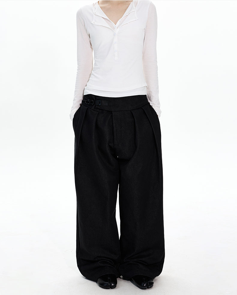 MADWITCH TWIST CINCH TROUSERS #GPC6899