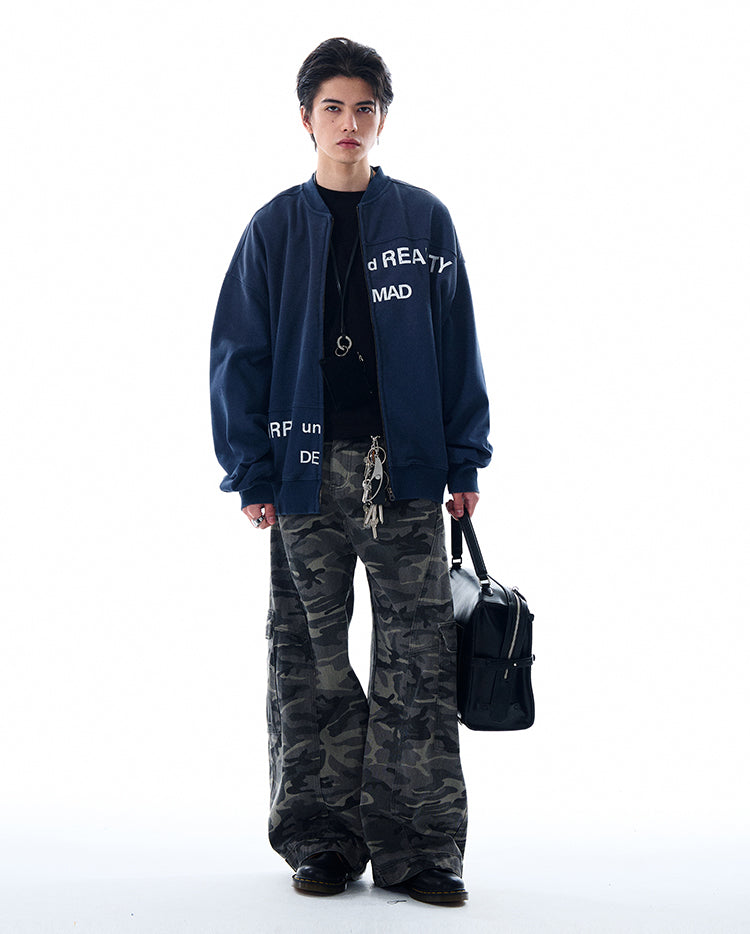 MADWITCH CASUAL ORIGINAL JACKET #MD4136