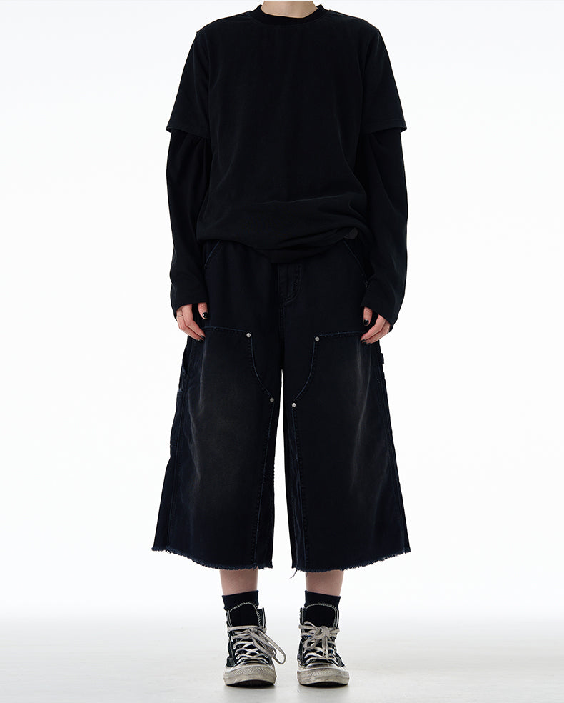 MADWITCH AMERICAN LUMBER JACK JEANS #CK3531D