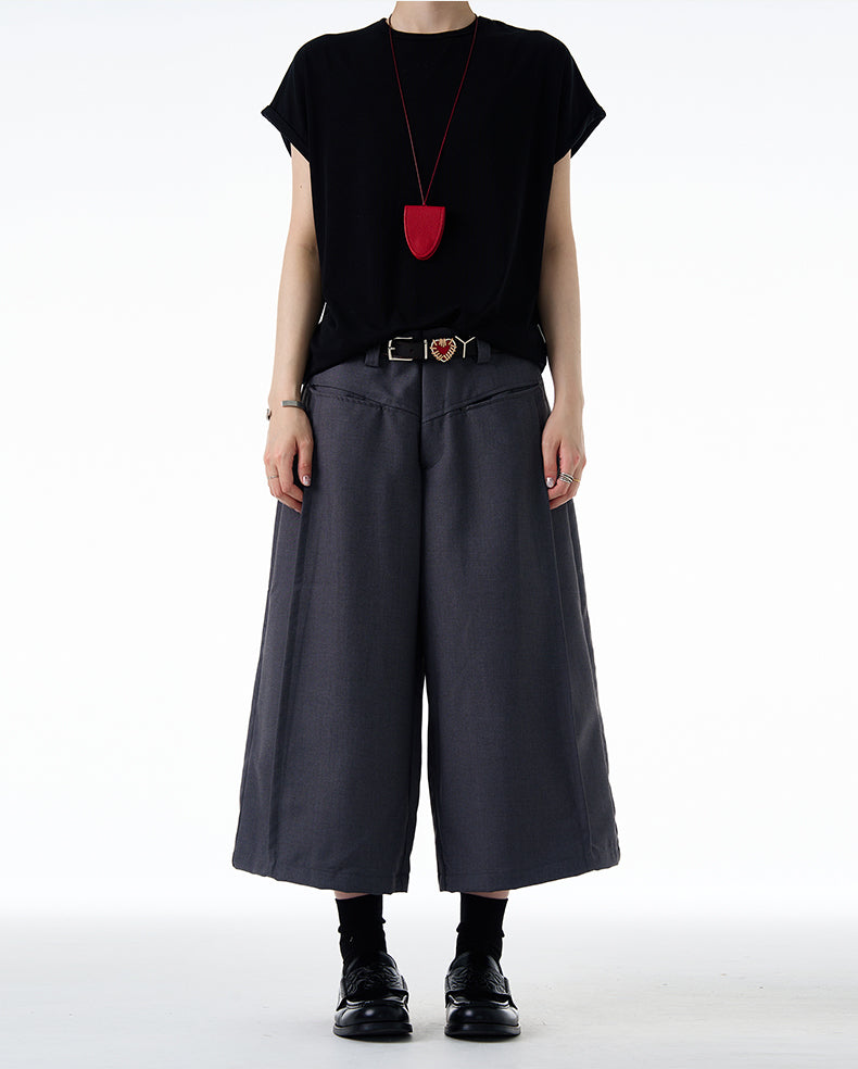 MADWITCH RELAXED FIT TROUSERS #CK256B