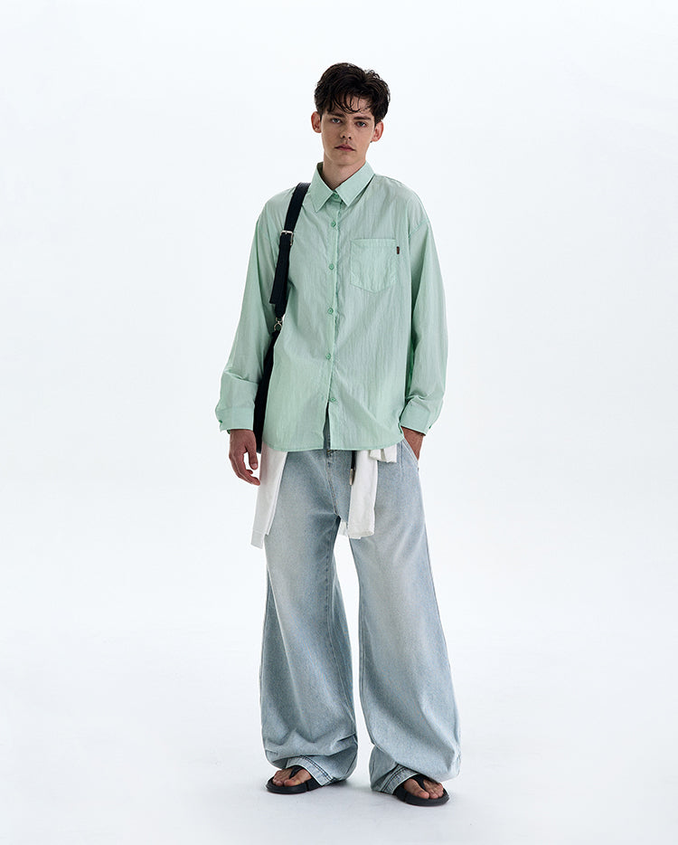 MADWITCH UPF LIGHTWEIGHT SUN PROTECTION SHIRT #8990