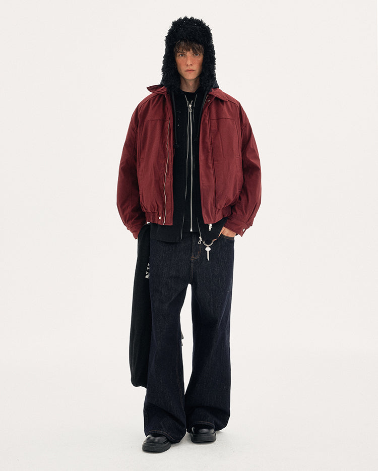 MADWITCH DECON PUFF JACKET #180202