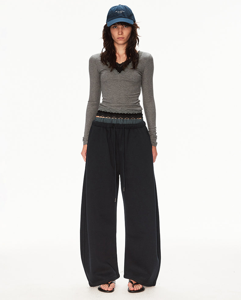 MADWIT DRAWSTRING SWEATPANTS #CK6957