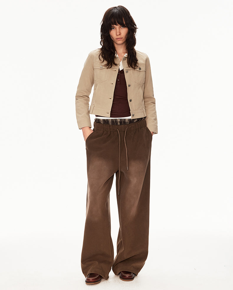 MADWIT DOUBLE WAIST SWEATPANTS #CK6952