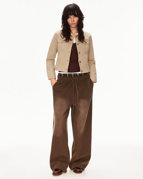 MADWIT DOUBLE WAIST SWEATPANTS #CK6952