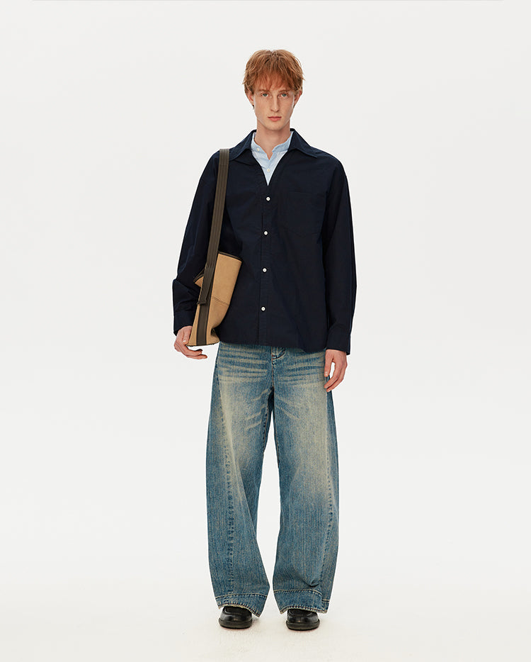 MADWITCH PREMIUM CASUAL TOP #UTU045