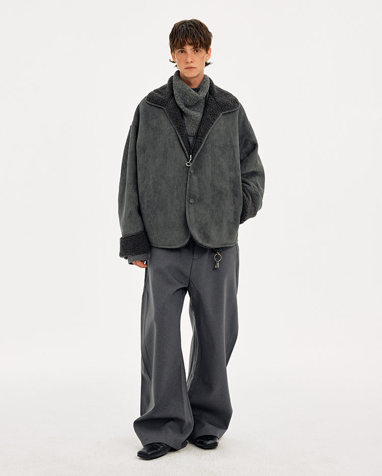 MADWITCH TWIN PILE JACKET #AW25508