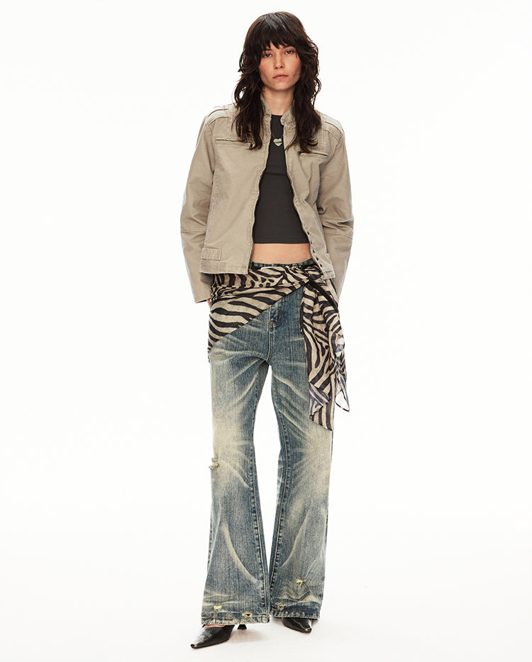 MADWITCH VINTAGE WORK JACKET #250889