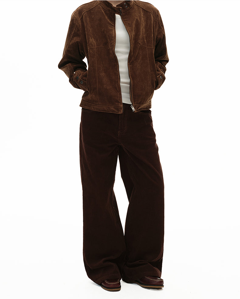 MADWITCH MINIMAL LEG PANTS #CK3566