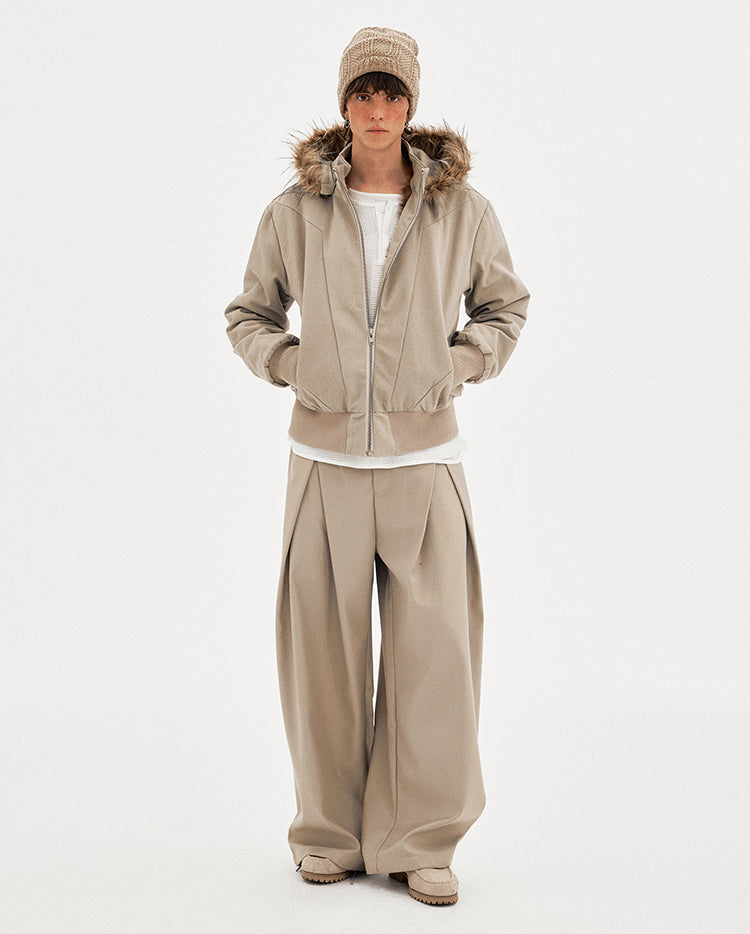 MADWITCH CANVAS SHED PARKA #250229