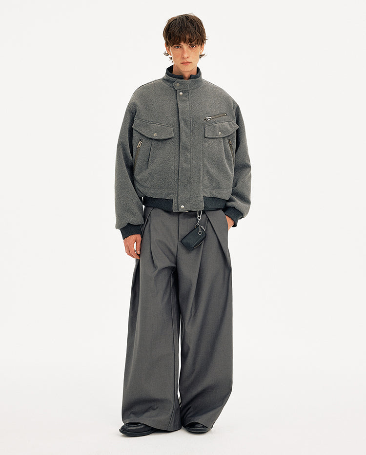 MADWITCH PREP WORK PARKA #CW1316