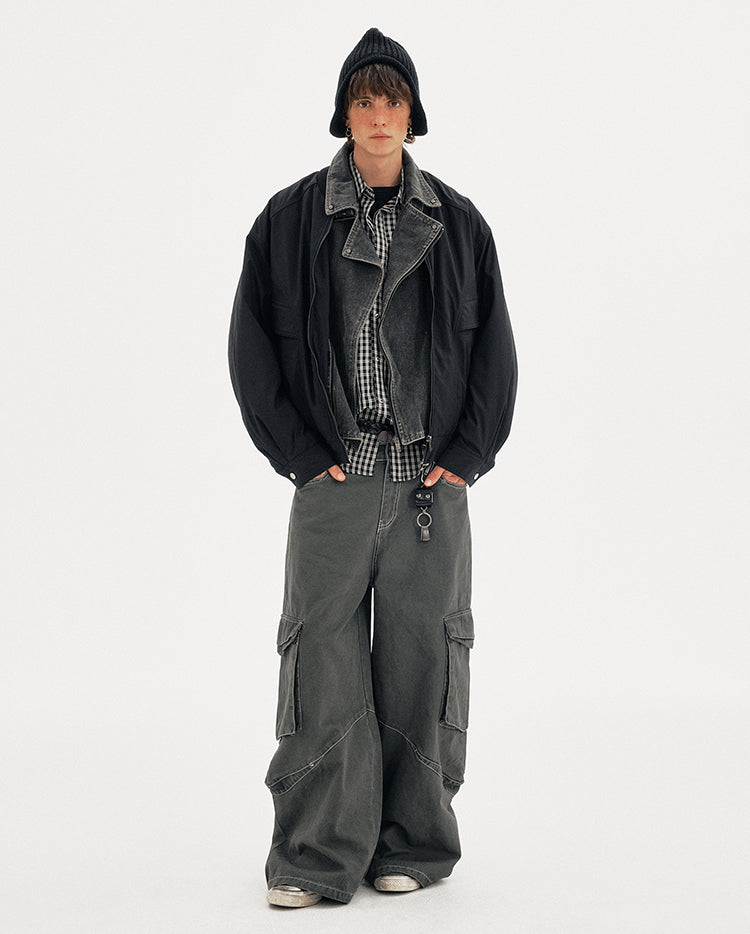 MADWITCH RAW TWIN PARKA #880120