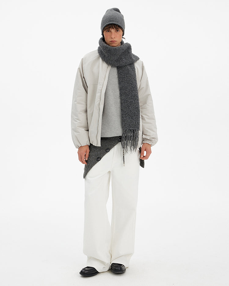 MADWITCH PUFF STAND COAT #N1717