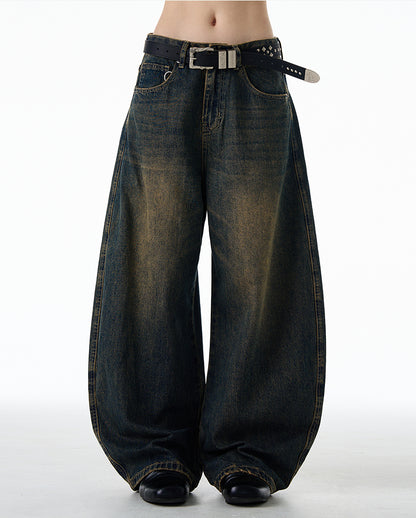 MADWITCH VINTAGE WASHED DENIM #CK3503