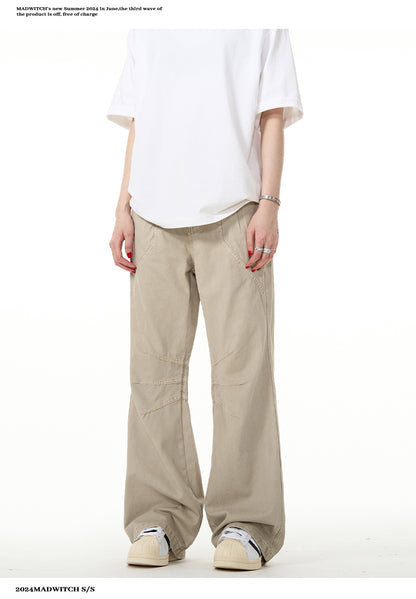 MADWITCH CLASSIC CASUAL PANTS #K3270