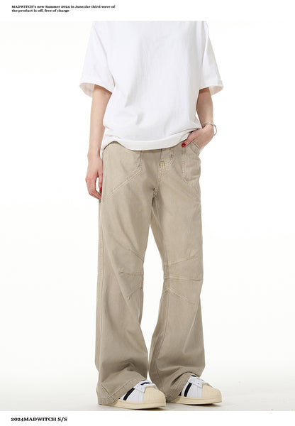 MADWITCH CLASSIC CASUAL PANTS #K3270