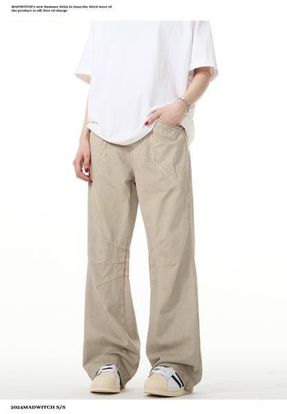 MADWITCH CLASSIC CASUAL PANTS #K3270