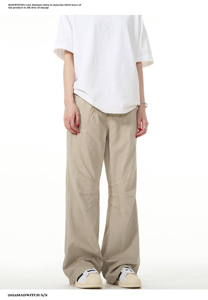 MADWITCH CLASSIC CASUAL PANTS #K3270