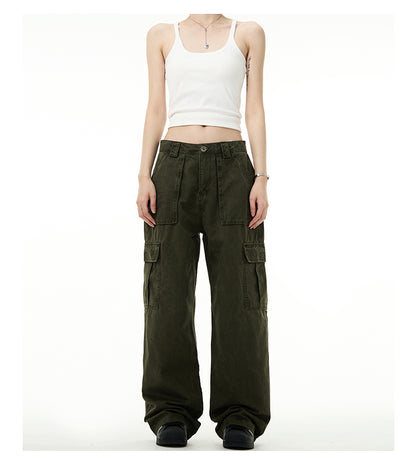 MADWITCH UTILITY CARGO PANTS #KJ6261