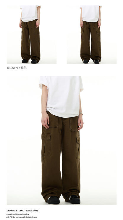 MADWITCH UTILITY CARGO PANTS #KJ6261