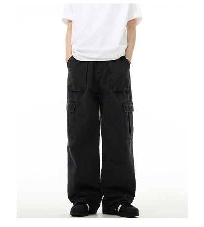 MADWITCH UTILITY CARGO PANTS #KJ6261