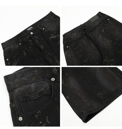 MADWITCH WASTELAND STYLE JEANS #ZT5286