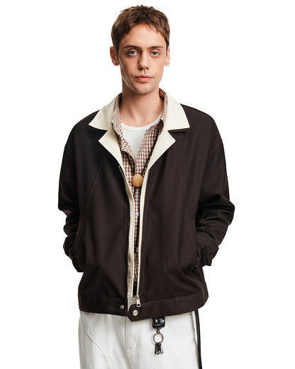 MADWITCH FAUX TWIN COAT #25095