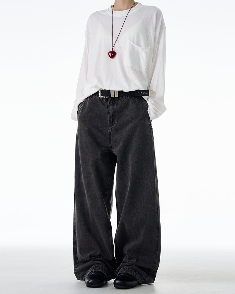 MADWITCH CLEANFIT WASHED DENIM #CK9593