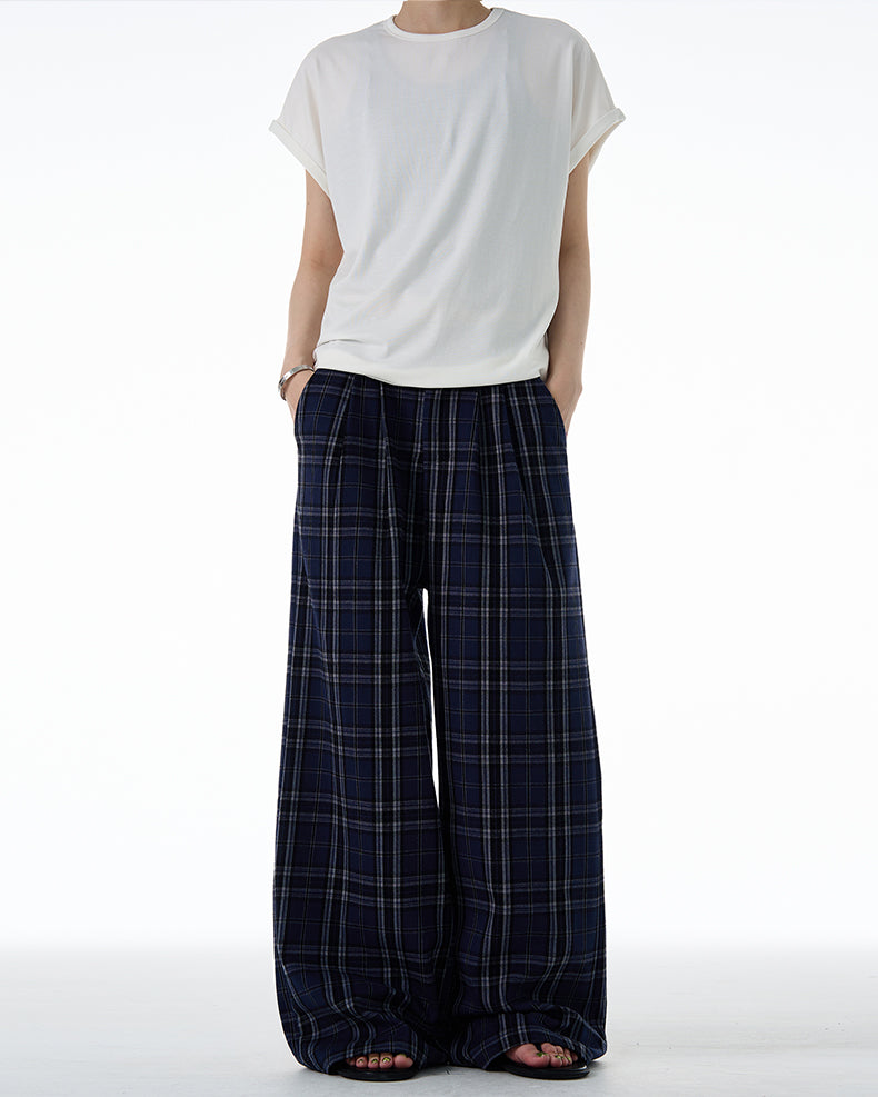 MADWITCH RELAXED WIDE LEG PANTS #OM6501