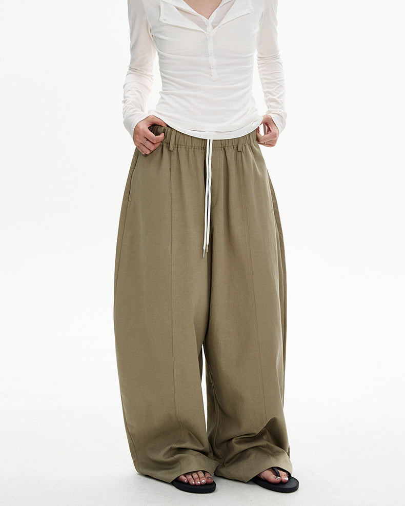 MADWITCH DRAW DROP PANTS #C958