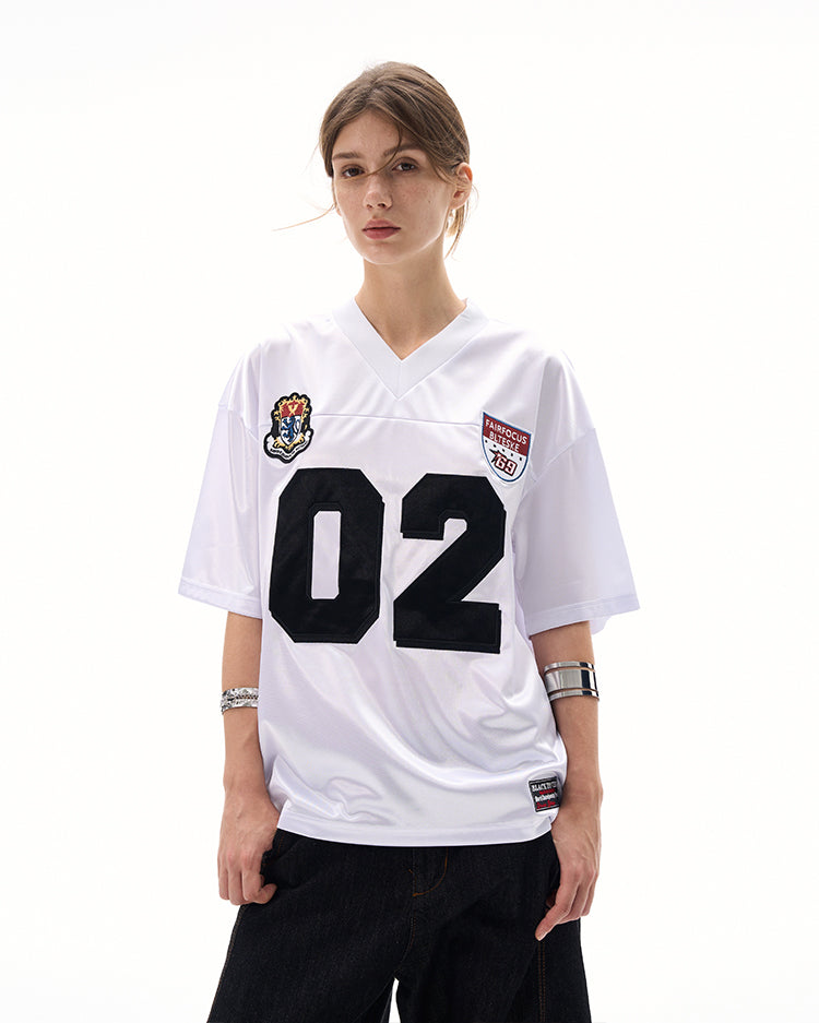 MADWITCH STREETWEAR OVERSIZED TEE #L945