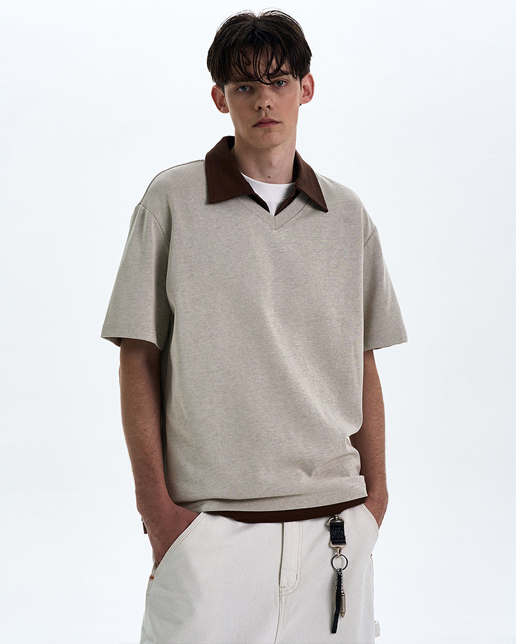 MADWITCH SMART LAYERING SHORT SLEEVES #C1767C25