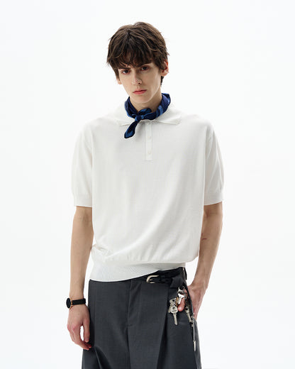 MADWITCH CLASSIC POLO TSHIRT #MY501