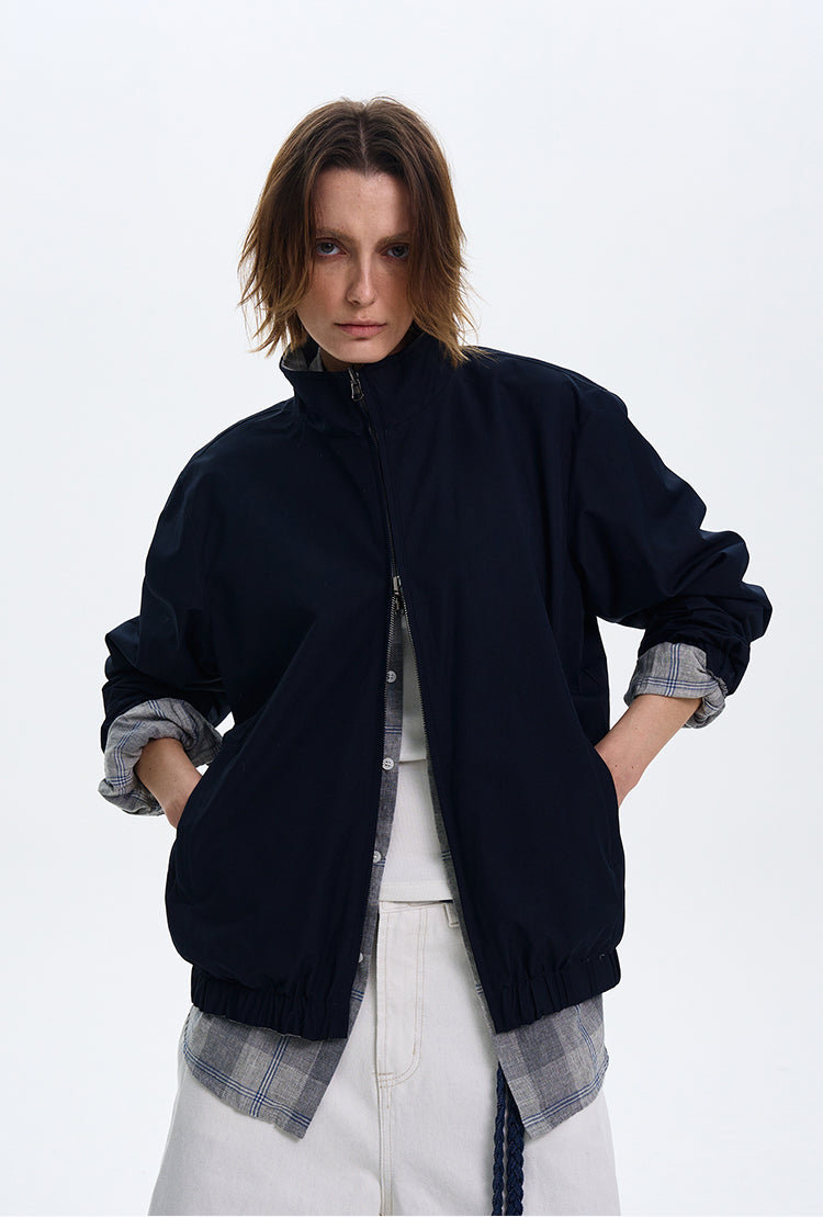 MADWITCH SIMPLE COMMUTER JACKET #0218