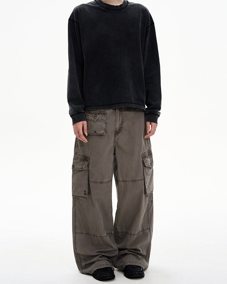 MADWITCH SHEAR CARGO PANTS #CK3558