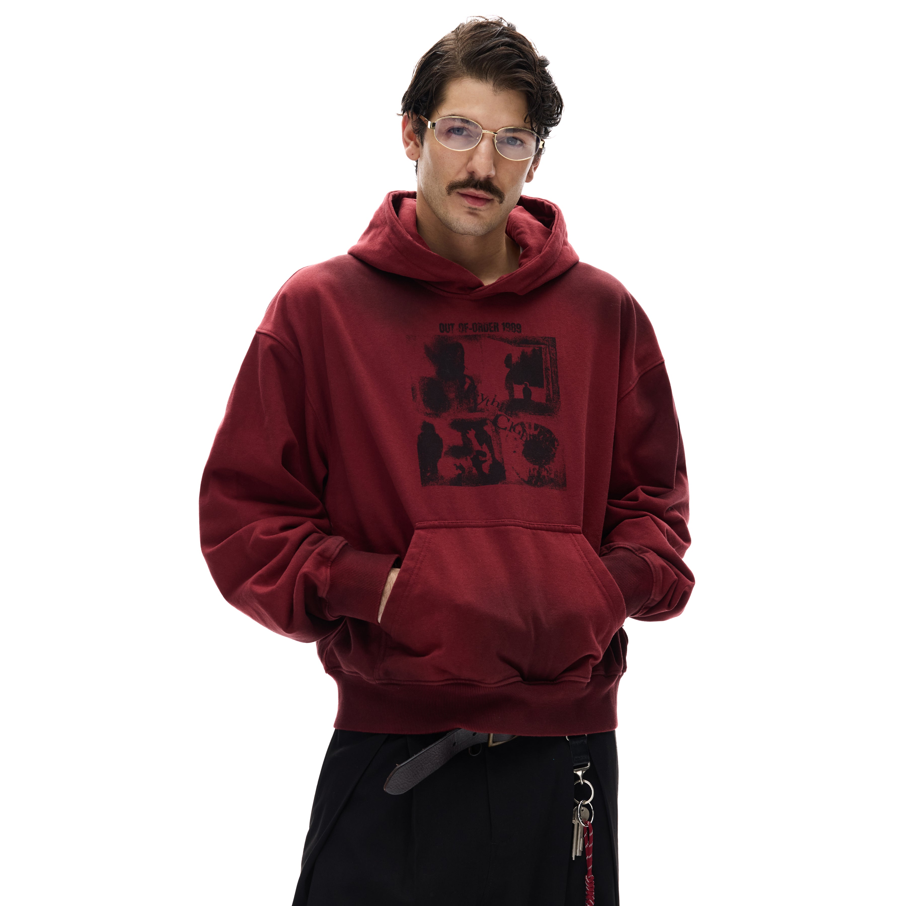 MADWITCH DIRTED SHORT PULL #27415