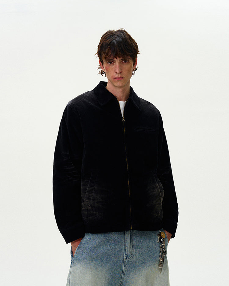 MADWITCH SHORT PUFFER JACKET #27274