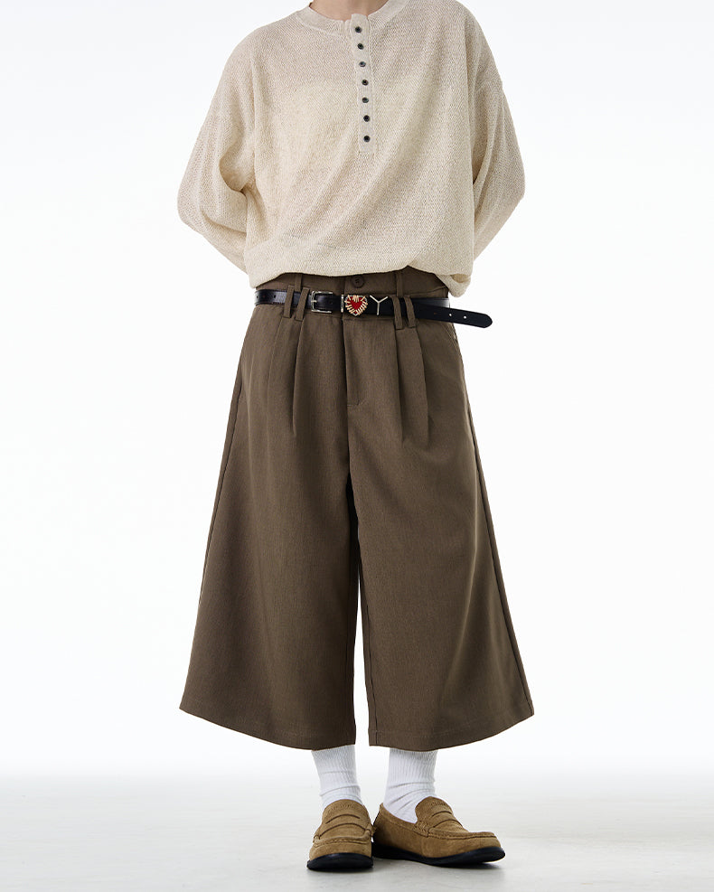 MADWITCH VINTAGE CAPRI PANTS #CK267B