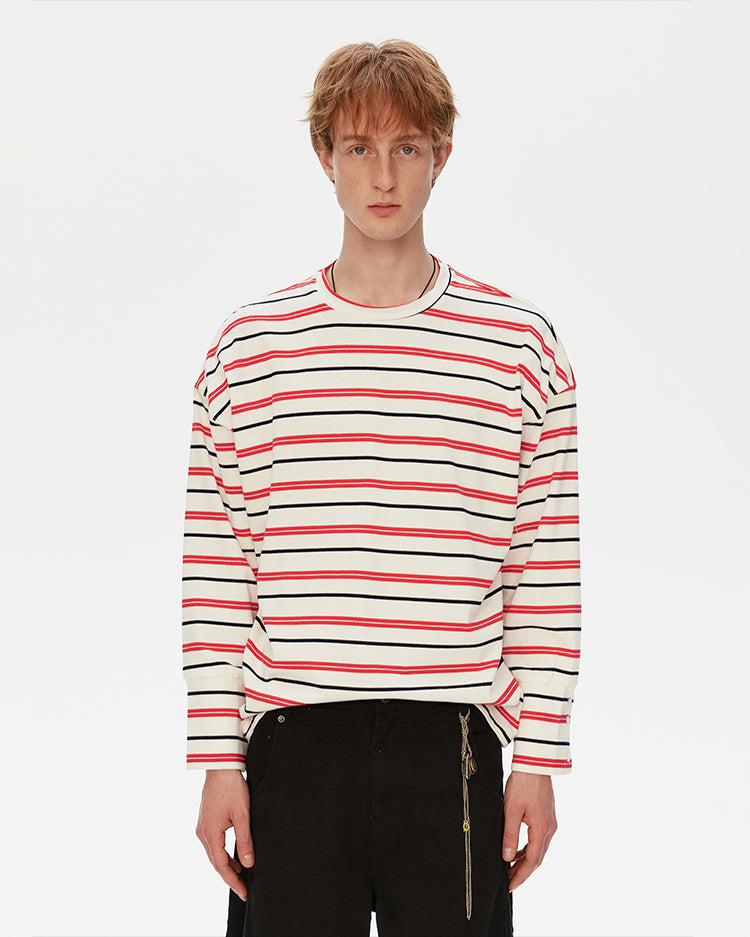 MADWITCH CREW NECK SWEATSHIRT #W316