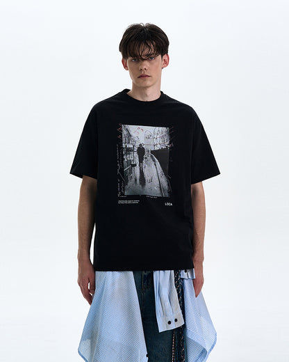 MADWITCH MOOD AESTHETIC TEE #T9501
