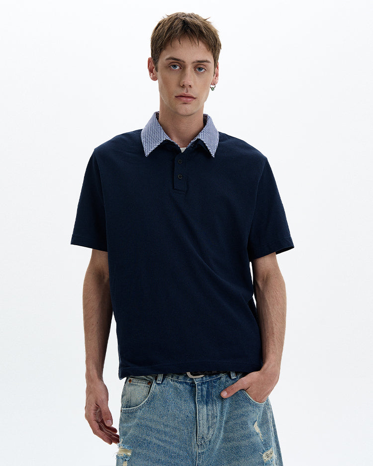 MADWITCH CASUAL POLO SHIRT #27330