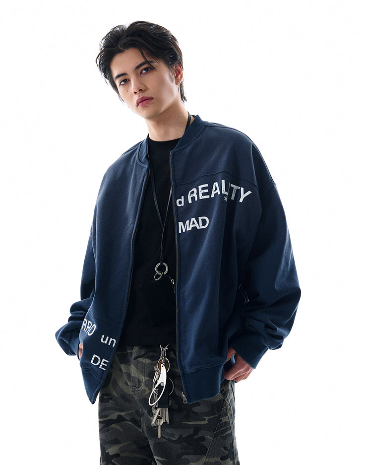 MADWITCH CASUAL ORIGINAL JACKET #MD4136