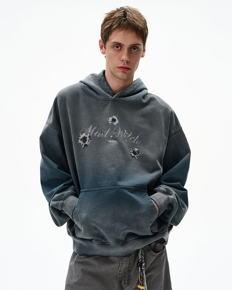 MADWITCH ORIGINAL HOODED SWEATSHIRT #MD4314