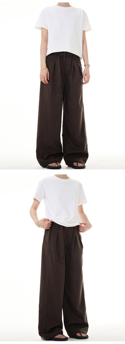 MADWITCH COMFORTABLE CASUAL PANTS #C788