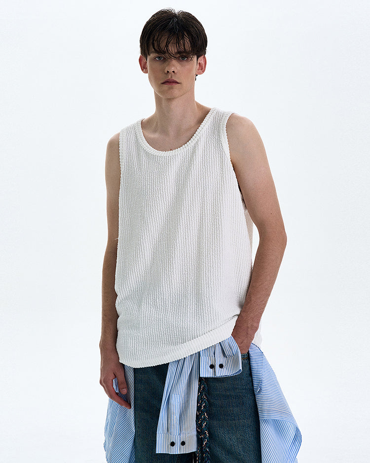 MADWITCH LOOSE LAYERING TANK #UTU003
