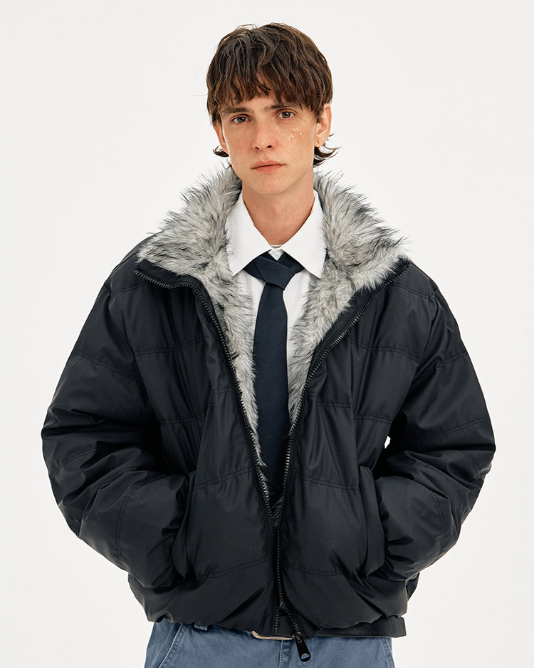 MADWITCH RETRO SHEAR PUFF #M0168