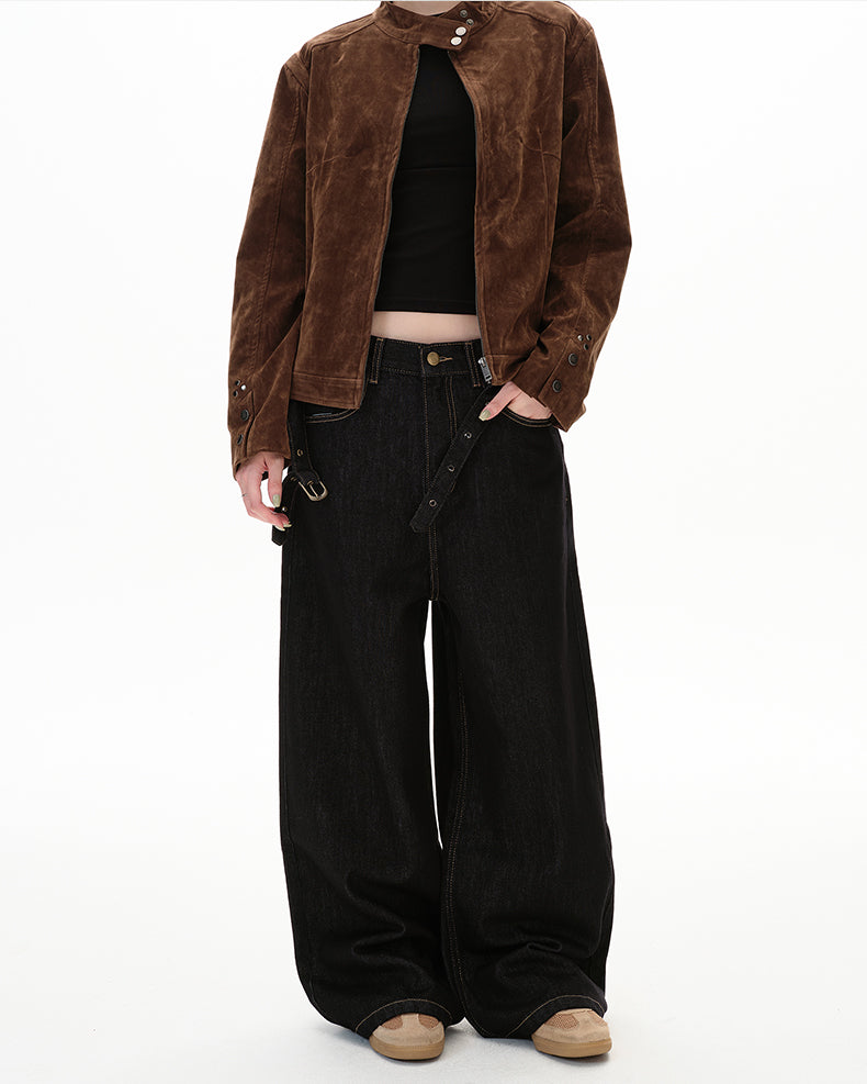 MADWITCH UTILITY BELT PANTS #K003