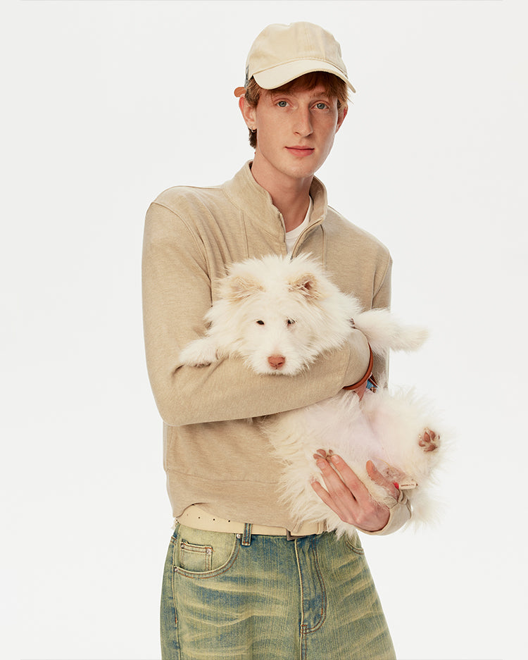 MADWITCH MINIMALIST CARDIGAN JACKET #CW1356N