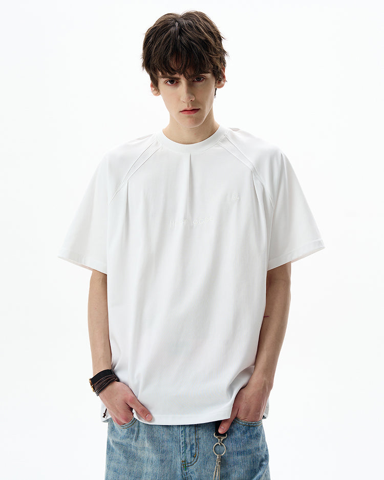 MADWITCH MINIMALIST BASIC TSHIRT #6964