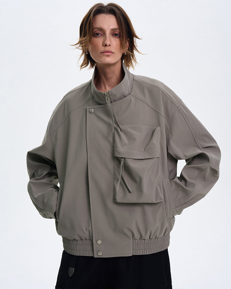 MADWITCH DECONSTRUCTED DESIGN JACKET #880259